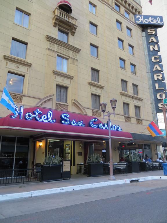 Hotel San Carlos (Adults Only) Phoenix Zewnętrze zdjęcie