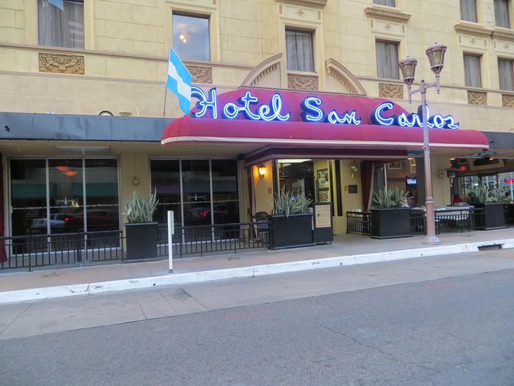 Hotel San Carlos (Adults Only) Phoenix Zewnętrze zdjęcie