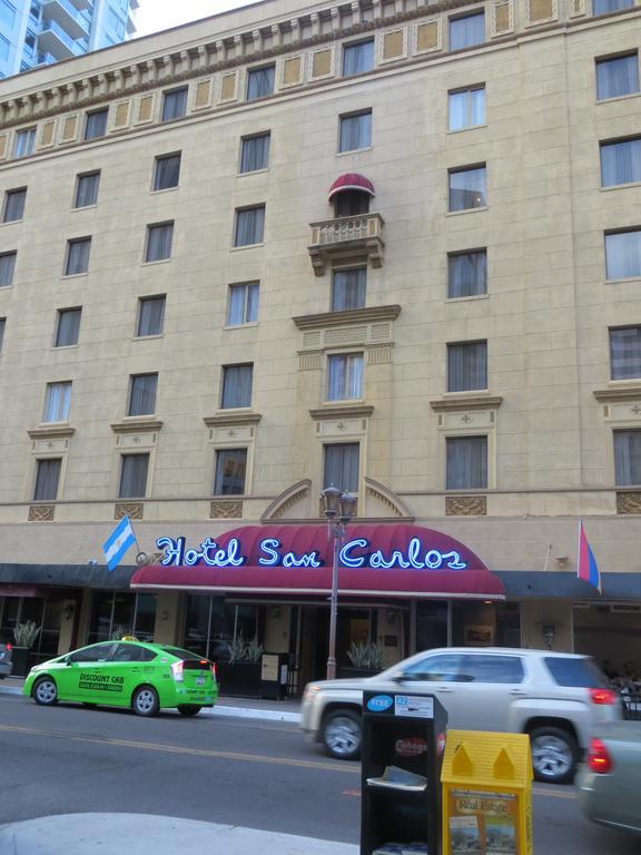 Hotel San Carlos (Adults Only) Phoenix Zewnętrze zdjęcie