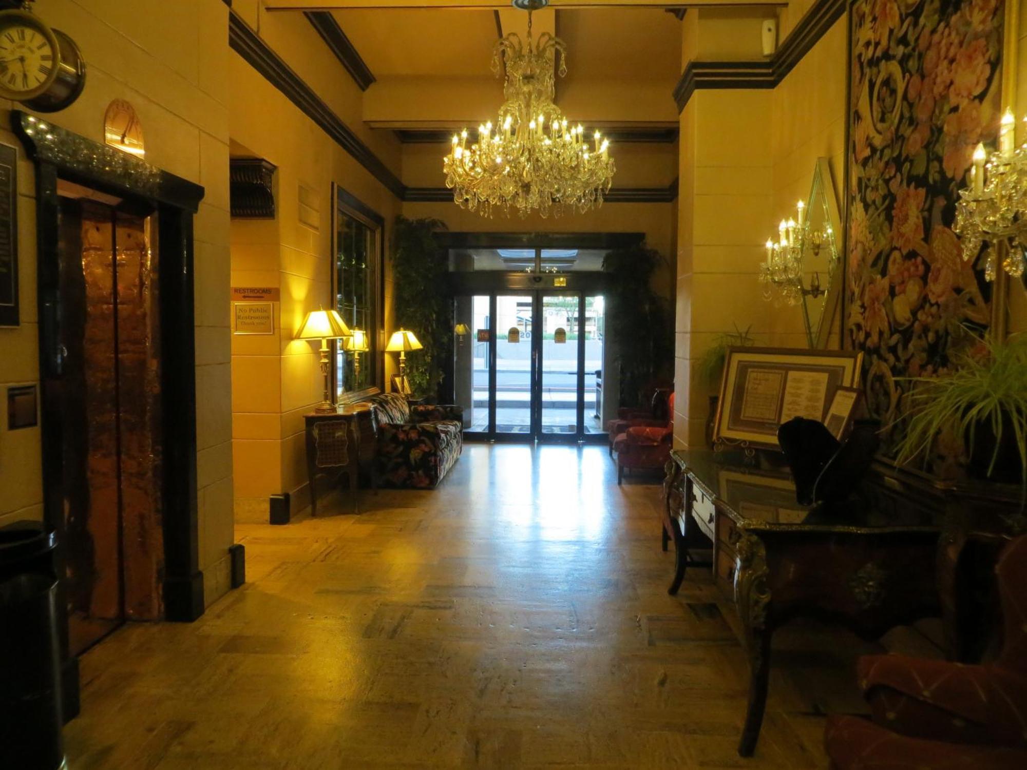 Hotel San Carlos (Adults Only) Phoenix Zewnętrze zdjęcie